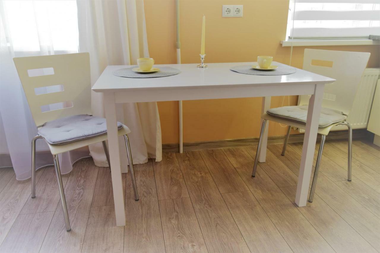 צ'יסינאו Central Comfortable One-Bedroom Apartment מראה חיצוני תמונה